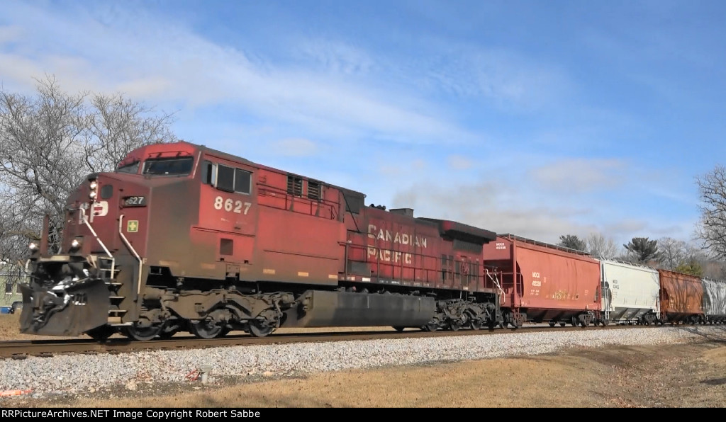 CP 8627